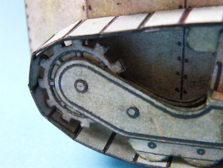 Tank Lenin (Plná velikost v novém okně) Tank Lenin