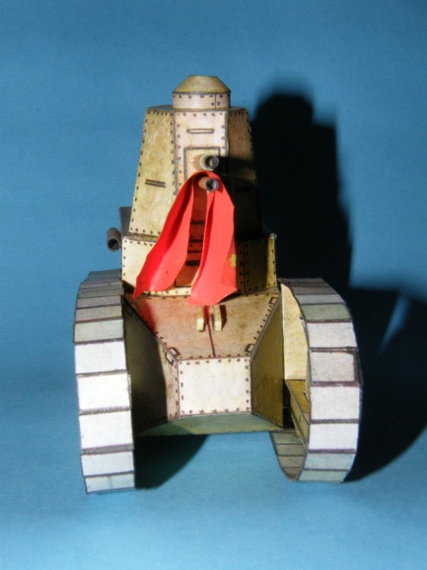 Tank Lenin Tank Lenin