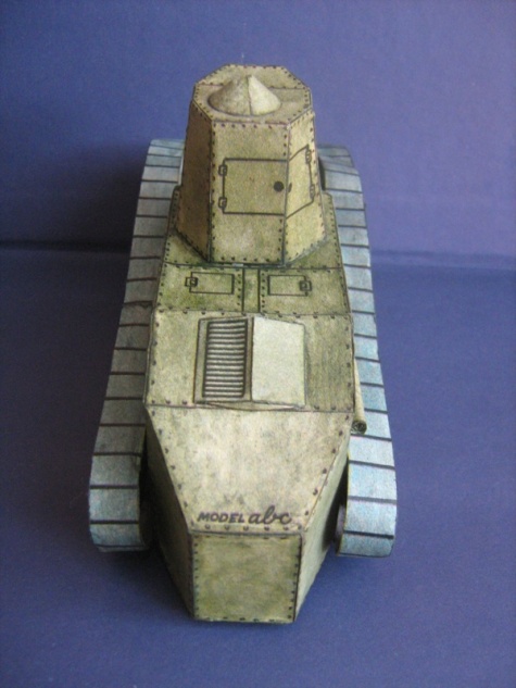 tank Ljenin