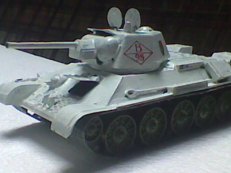 Tank T-34