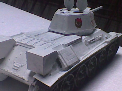 Tank T-34