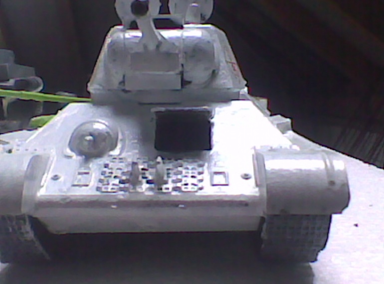 Tank T-34