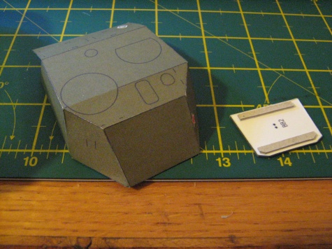 Tank T80 Tank T80