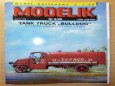 Tank truck Bulldog