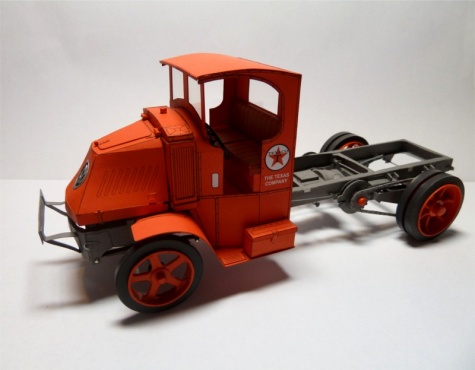 Tank truck Bulldog Tank truck Bulldog