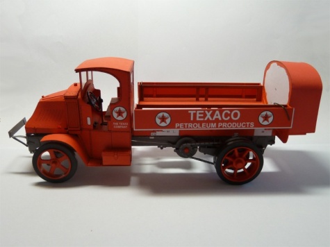 Tank truck Bulldog Tank truck Bulldog