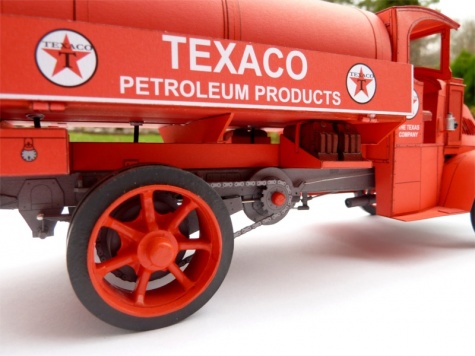 Tank truck Bulldog Tank truck Bulldog