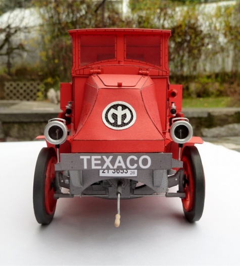 Tank truck Bulldog Tank truck Bulldog