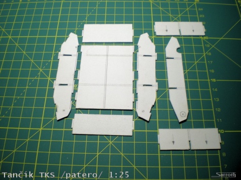 Tankette TKS Tankette TKS