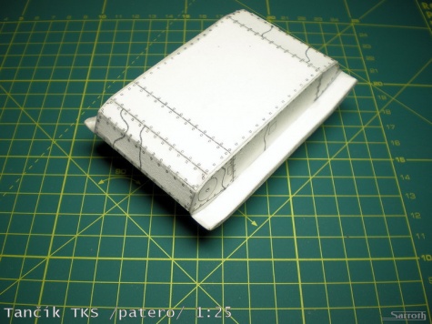 Tankette TKS Tankette TKS