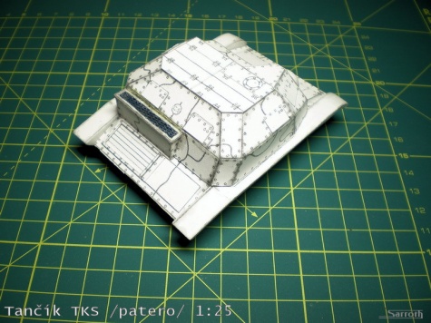 Tankette TKS Tankette TKS