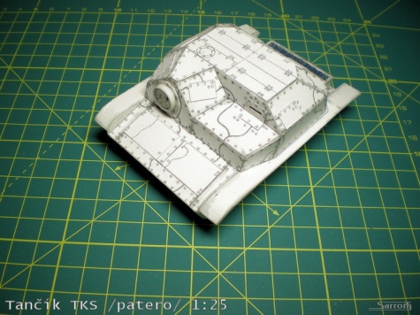 Tankette TKS Tankette TKS