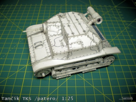 Tankette TKS Tankette TKS