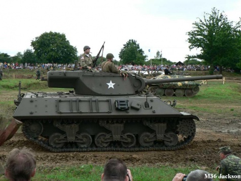 Tankový den 2011, Lešany Tankový den 2011, Lešany