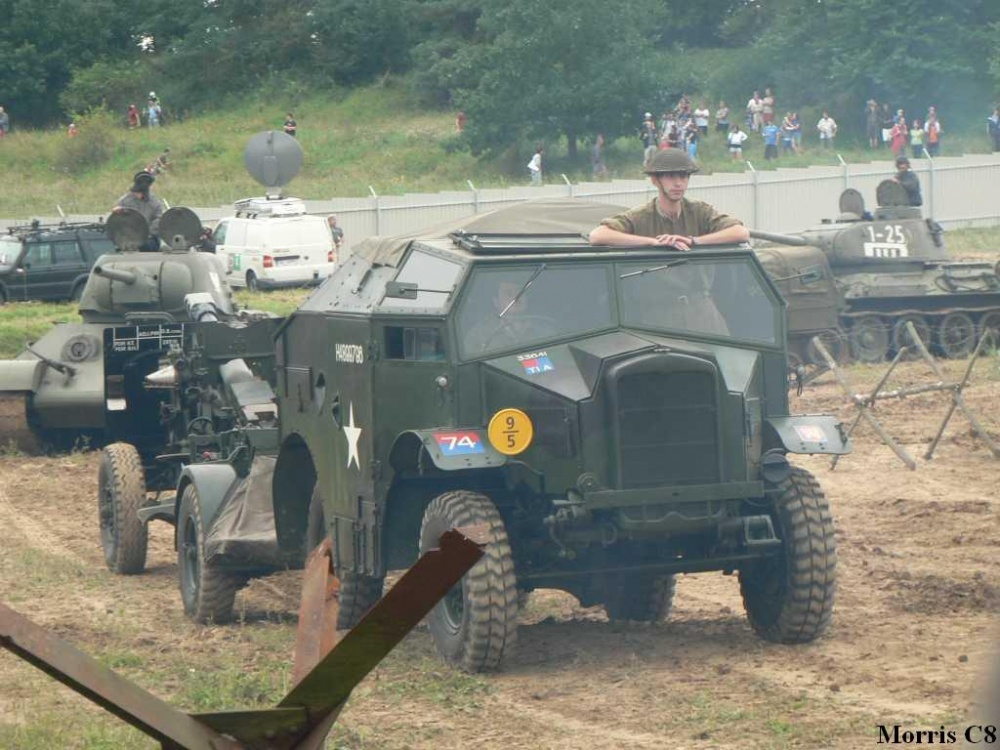 Tankový den 2011, Lešany (Plná velikost v novém okně) Tankový den 2011, Lešany