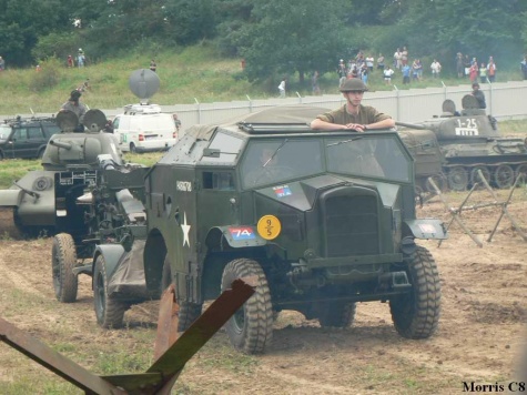Tankový den 2011, Lešany Tankový den 2011, Lešany