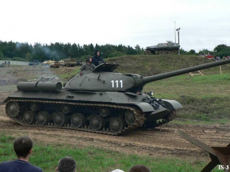 Tankový den 2011, Lešany Tankový den 2011, Lešany