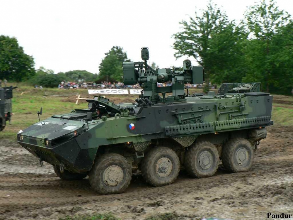 Tankový den 2011, Lešany (Plná velikost v novém okně) Tankový den 2011, Lešany
