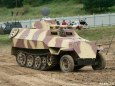 Tankov� den 2011, Le�any