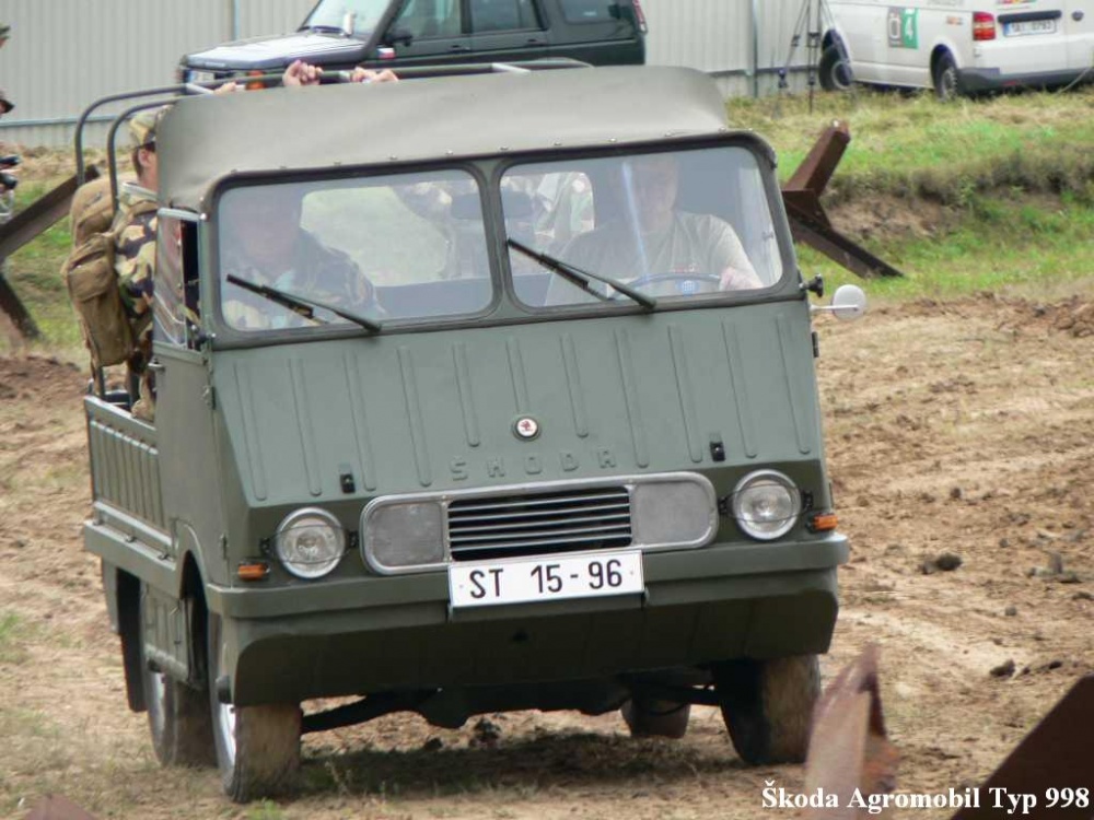 Tankový den 2011, Lešany (Plná velikost v novém okně) Tankový den 2011, Lešany
