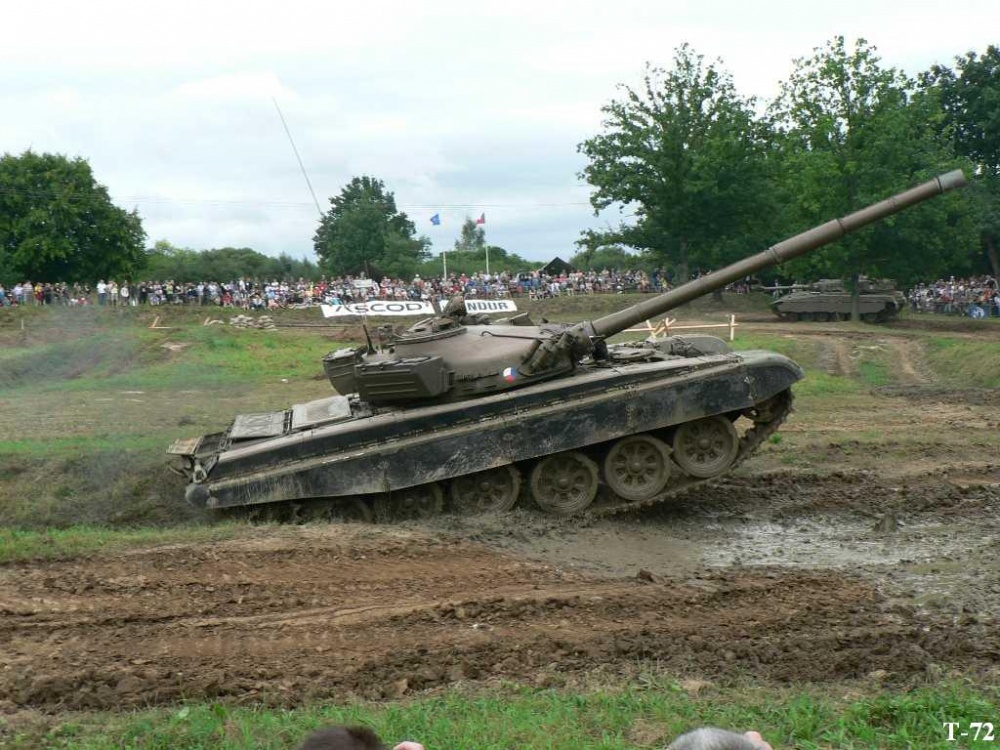 Tankový den 2011, Lešany (Plná velikost v novém okně) Tankový den 2011, Lešany
