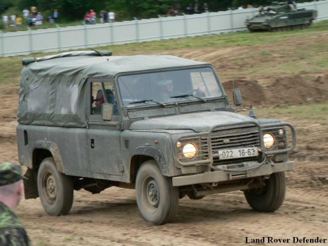 Tankov� den 2011, Le�any