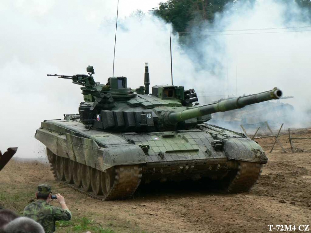 Tankový den 2011, Lešany (Plná velikost v novém okně) Tankový den 2011, Lešany