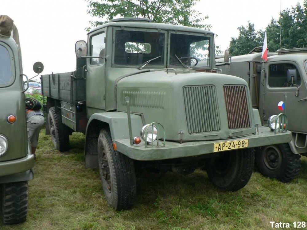 Tankový den 2011, Lešany (Plná velikost v novém okně) Tankový den 2011, Lešany