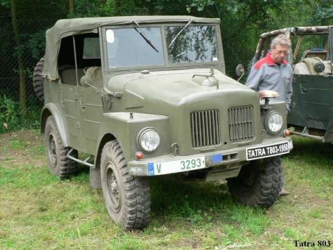 Tankov� den 2011, Le�any