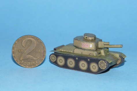 Tanky 2. světové války Tanky 2. světové války