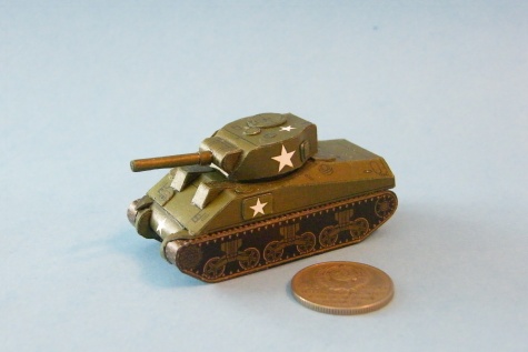 Tanky 2. světové války Tanky 2. světové války