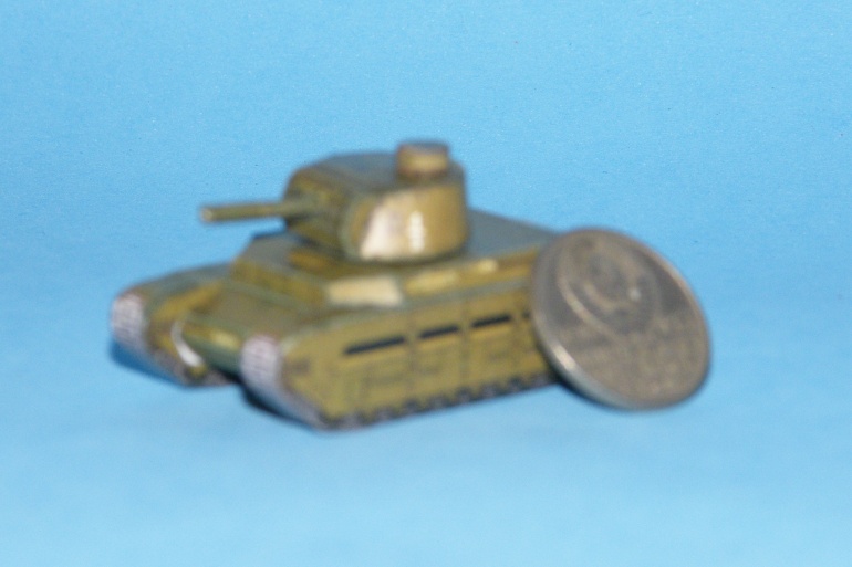 Tanky 2. světové války (Plná velikost v novém okně) Tanky 2. světové války
