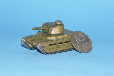 Tanky 2. světové války Tanky 2. světové války