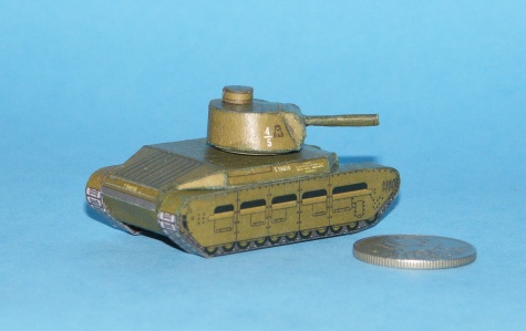 Tanky 2. světové války Tanky 2. světové války