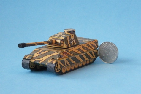 Tanky 2. světové války Tanky 2. světové války