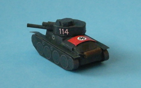 Tanky 2. sv�tov� v�lky