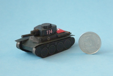 Tanky 2. sv�tov� v�lky