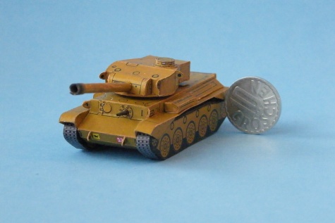 Tanky 2. sv�tov� v�lky