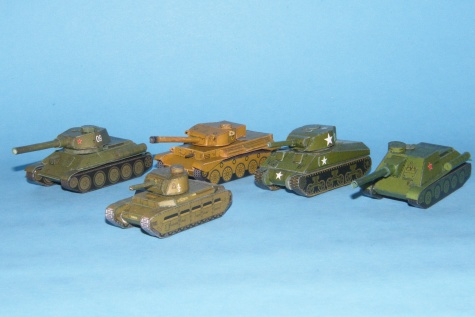 Tanky 2. sv�tov� v�lky