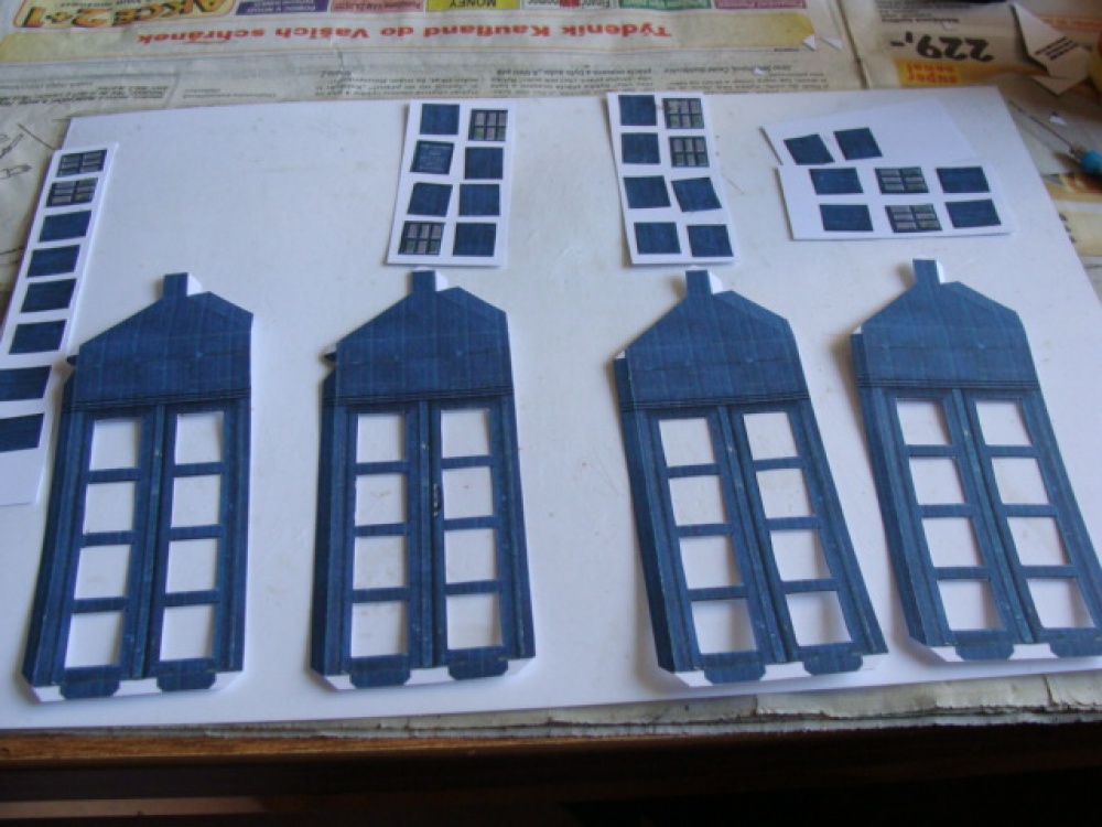 Tardis (Plná velikost v novém okně) Tardis
