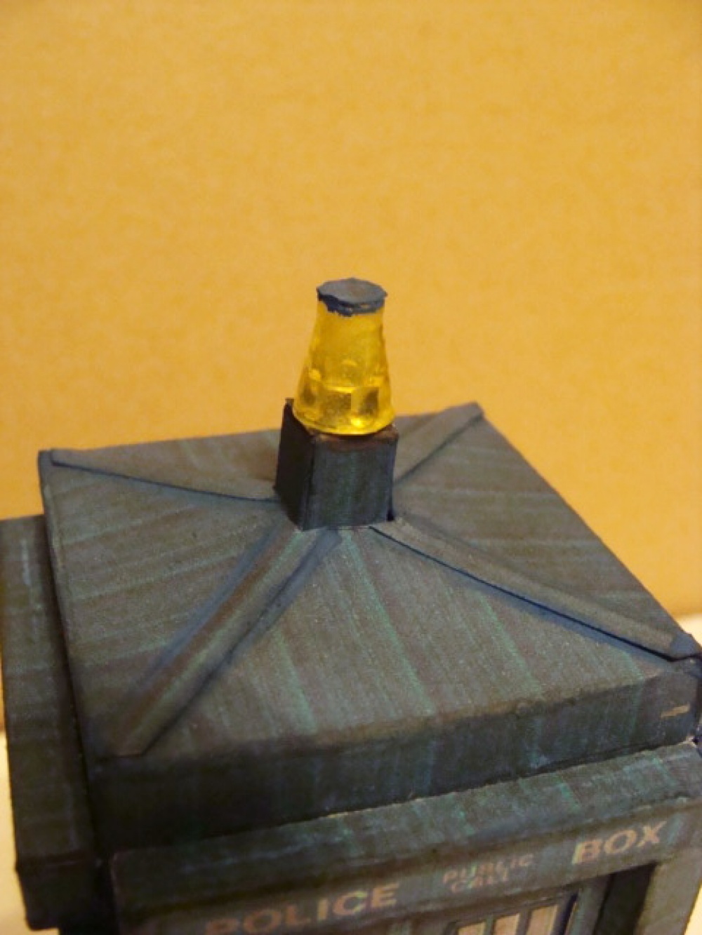 Tardis (Plná velikost v novém okně) Tardis