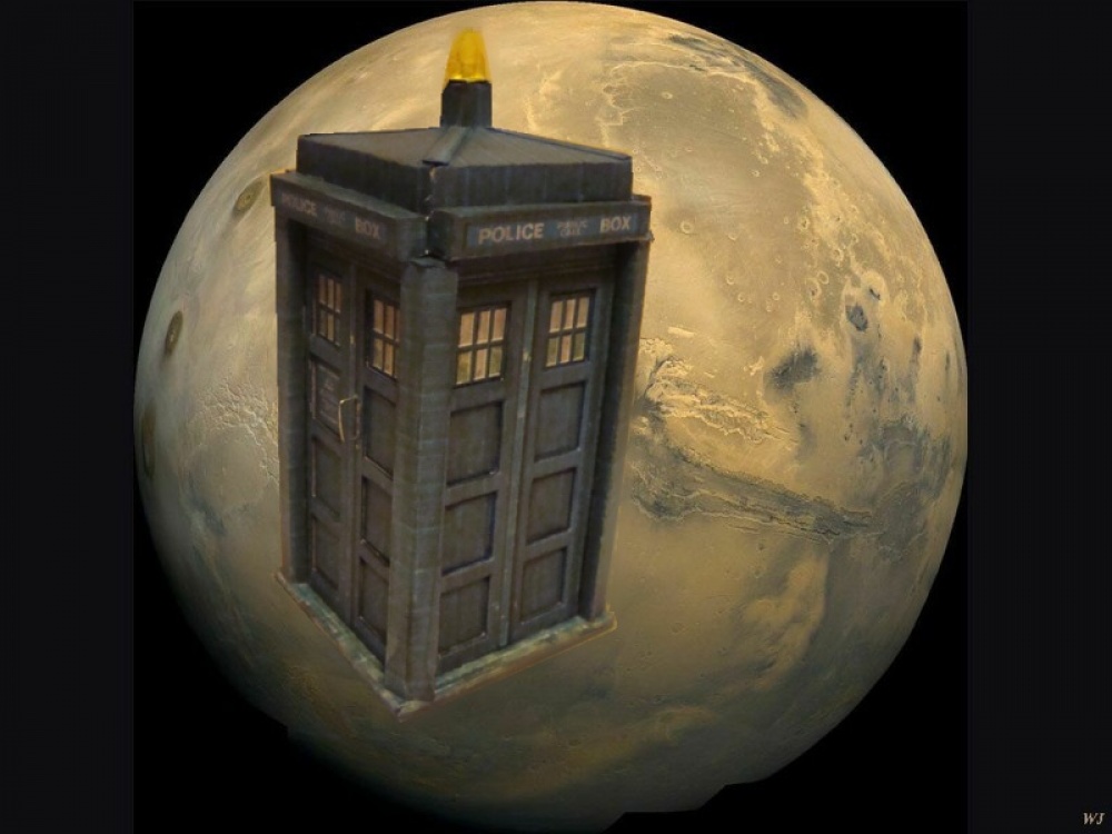 Tardis (Pln� velikost v nov�m okn�) Tardis