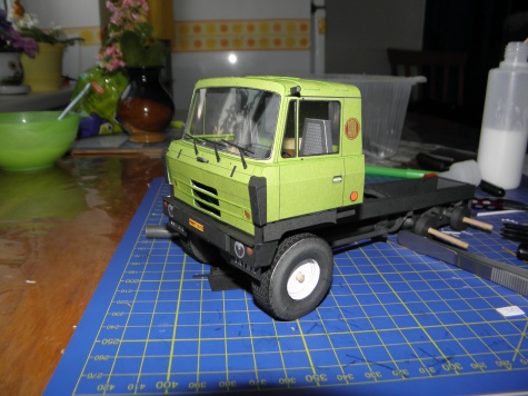 Tatara 815 S1 konverze na S3 HOTOVO Tatara 815 S1 konverze na S3 HOTOVO
