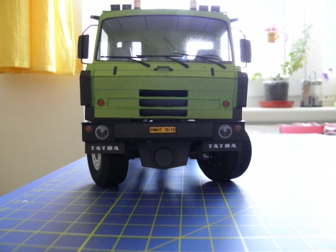 Tatara 815 S1 konverze na S3 HOTOVO Tatara 815 S1 konverze na S3 HOTOVO