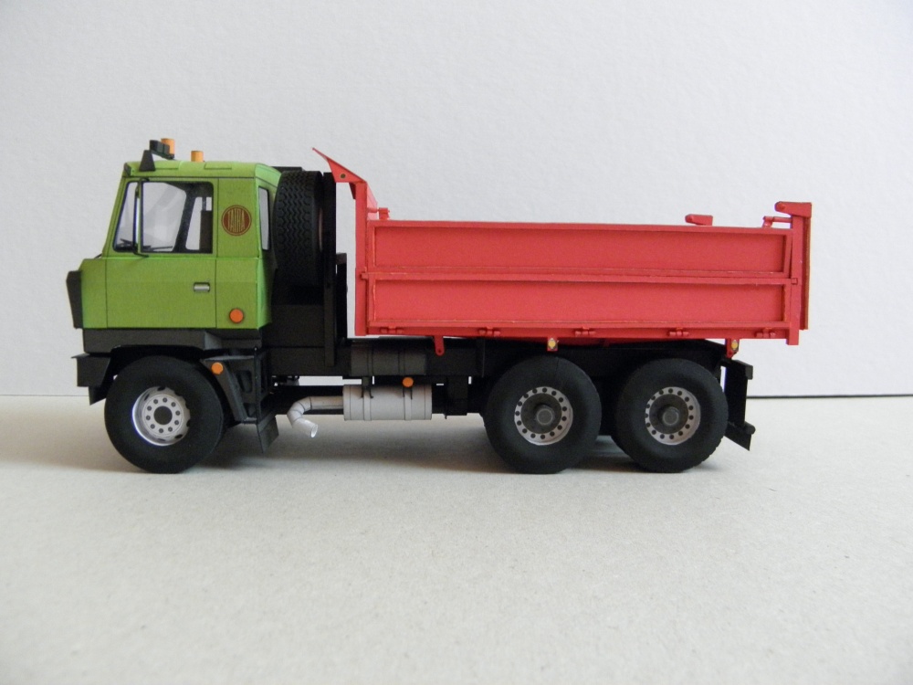 Tatara 815 S1 konverze na S3 HOTOVO (Plná velikost v novém okně) Tatara 815 S1 konverze na S3 HOTOVO