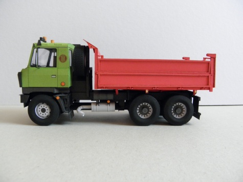 Tatara 815 S1 konverze na S3 HOTOVO Tatara 815 S1 konverze na S3 HOTOVO
