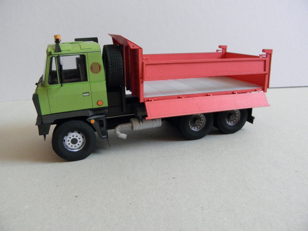 Tatara 815 S1 konverze na S3 HOTOVO (Plná velikost v novém okně) Tatara 815 S1 konverze na S3 HOTOVO