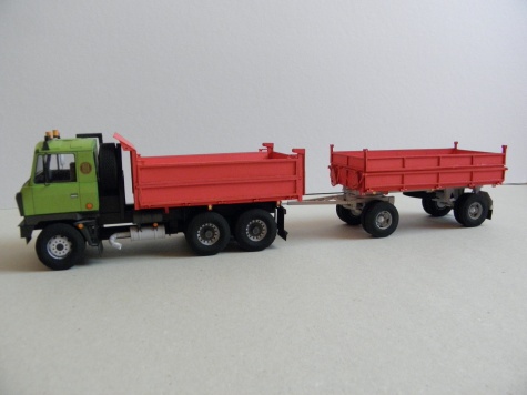 Tatara 815 S1 konverze na S3 HOTOVO