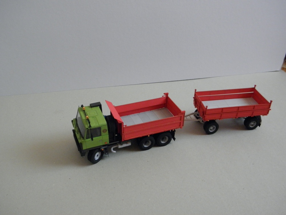 Tatara 815 S1 konverze na S3 HOTOVO