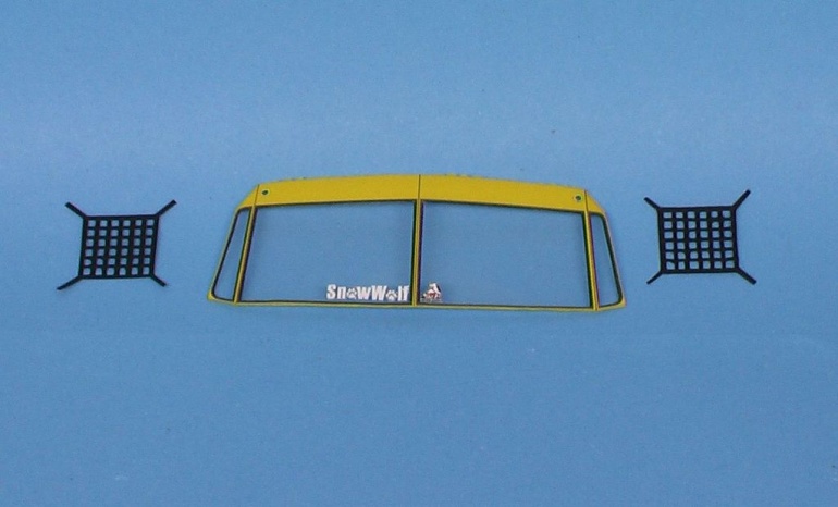 TATRA 815 4x4 CER 2008 / Vimos / - Kovář (Plná velikost v novém okně) TATRA 815 4x4 CER 2008 / Vimos / - Kovář